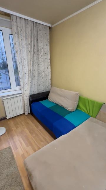 Пушкина 6Б - однокомнатная квартира