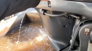 Запуск Лодочного мотора Yamaha F250FET (V-Max), 2011 г.