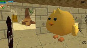 школа в чикен ган 9 серия 1 сезон приехали новые жители