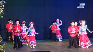 Мы – потомки казаков. В Туапсе прошел районный фестиваль-конкурс имени атамана Михаила Саморукова