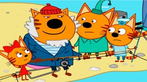 ТРИ КОТА - Сборник три кота / Приключения трёх котов / Три кота три хвоста