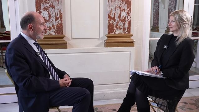 EXCLUSIF. Pierre de Gaulle s'exprime sur l'avenir de la France et la faillite de l'Europe. смотреть онлайн