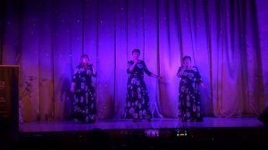 Трио ПОДРУГИ. Концерт в день народного единства в ДКДЦ ПОЛЁТ Долгопрудный 4.11.2025