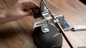 Узкие камни TSPROF Alpha в заточке рекурвы