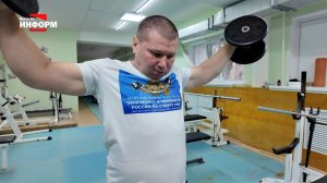 Большие победы Виталия Красюка