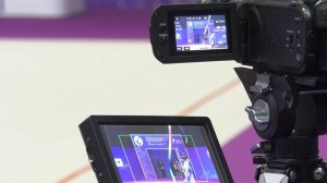 Всероссийский турнир по художественной гимнастике в Тольятти