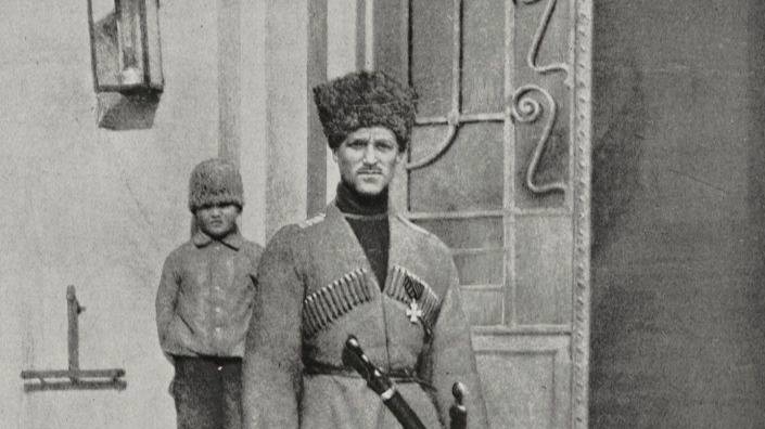 ВЕЛИКИЙ КНЯЗЬ МИХАИЛ АЛЕКСАНДРОВИЧ Романов