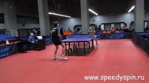 Анохин-Московкин. ЧПЛНТ-2025.Высшая лига С.