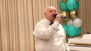 Владимир Почепень концерт-караоке клуба "Мы из Джаза"