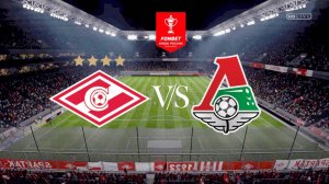 Спартак - Локомотив Обзор матча 06.11.2025. Кубок России.