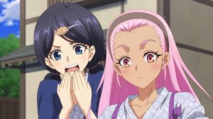 Плачущий призрак на пенсии, 19 серия (Дубляж Flarrow Films)