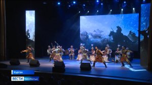 КАЗАХИ В ФИЛАРМОНИИ П_1«Мост дружбы» проложили из Казахстана в Курган
