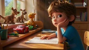 Сказка про мальчика Стёпу