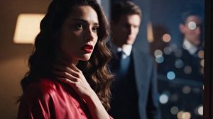 Нейроклип  "Это не любовь"-  (Suno ai)   (movieflow.ai)