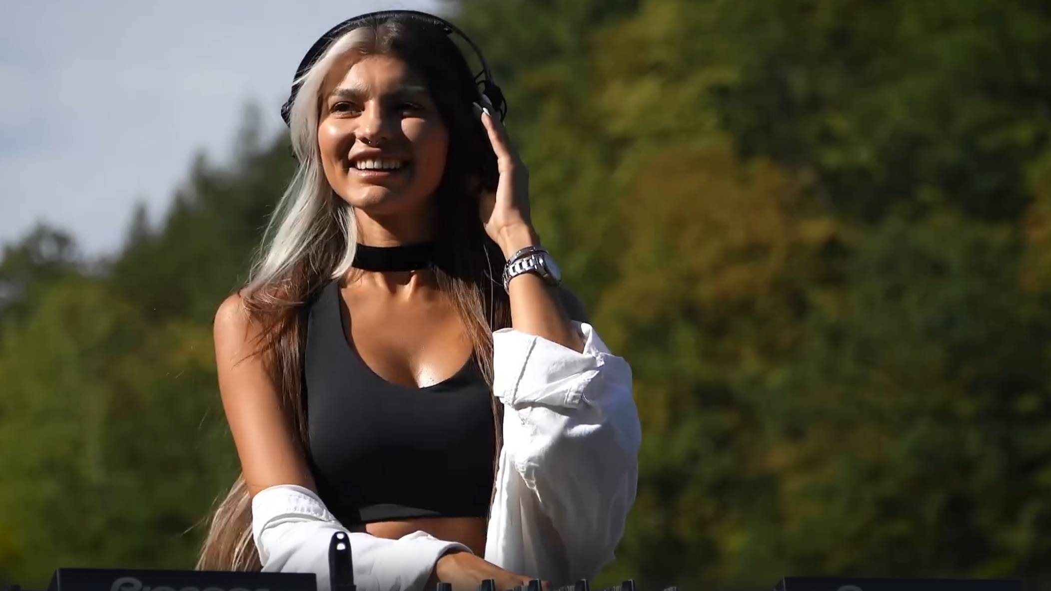 ARMINA - Live @ Czocha Castle , Poland [ Melodic techno & Progressive house dj mix ] 4k