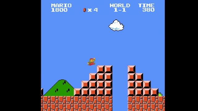 (GD VIRTUAL) Super Mario Bros. смотреть онлайн