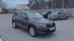 Кодиак 2018 дизель