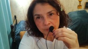 АСМР 💕 Массаж спины 💕 близкий шепот 💕