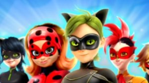 Леди Баг и Супер-Кот