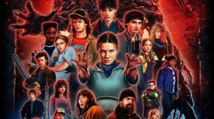 Очень странные дела «Stranger Things» сезон 5, первые пять минут сериала, субтитры 2025