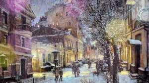 Стихи для души. Булат Окуджава. Живописцы.