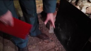 Противопожарный рейд провели в одном из сёл Тюменской области