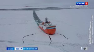 Вести Санкт-Петербург. Выпуск 08.35 от 07.11.2025