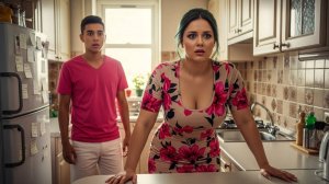 После ухода мужа она попросила пасынка остаться… но т