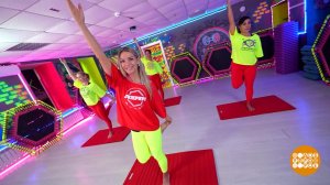 Разминка в стиле "пор де бра". Доброе утро. Фрагмент выпуска от 07.11.2025