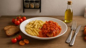 Для новичков и не только: Идеальное блюдо с первого раза. Тушеная курица с курагой.