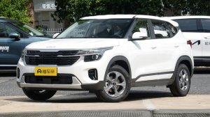 Kia Seltos Comfort Edition