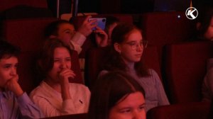 07.11.2025   Осенний кубок КВН. В Киселевске определили самых остроумных школьников