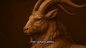 Козерог 9 лет подготовки не зря Судьба начинает действовать Гороскоп для Козерога Всё решено