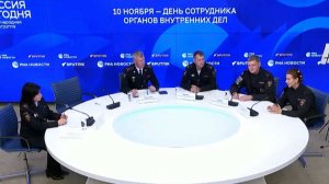 В Москве прошла конференция "Профессия защищать"