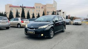Toyota Wish, 2011 год