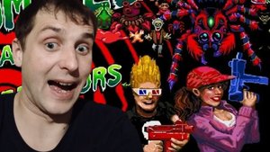 ДЕТКИ ПРОТИВ ЗОМБИ! - Zombies ate My Neighbours #1