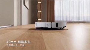 Обзор робота-пылесоса с базой для самоочистки Xiaomi Mijia Sweeping Robot 5 (PV31CN+PV31-JZCN)