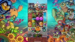 Plants vs. Zombies Heroes #82 ИГРОВОЕ ШОУ! ВИДЕОИГРА ОНЛАЙН! GAMEPLAY! ИГРОВОЙ КАНАЛ Dilurast