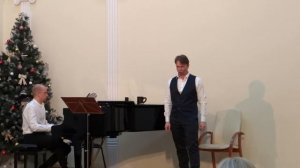 Песня Варлаама.
Александр Кондаков.