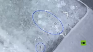 "إسكندر-إم" تستهدف فوجا من أنظمة طائرات مسيرة أوكرانية