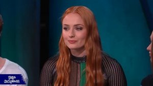 А ведь пожелание Сансе сбылось