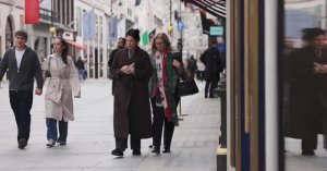 🌿 ЛОНДОНСКИЙ ОСЕННИЙ СТРИТСТАЙЛ | Реальные осенние наряды 2025 на простых гражданах