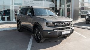 Автошторки Laitovo для Jetour T1 1G