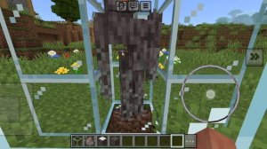 я собираюсь построить гигантскава скрипуна в Майнкрафте #1