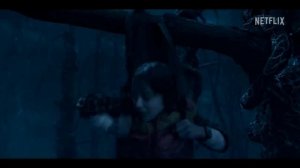 Очень странные дела 5 Сезон - Первые 5 минут (Субтитры, Сериал 2016) Netflix