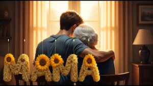 МАМА: Мой Ангел-Хранитель ❤️🤱 | Любовь, которая спасает | ROVER & LeinAI