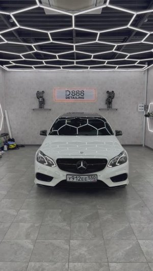 Обзор w212 Дизельная