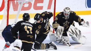 Адмирал - Авангард. Обзор матча КХЛ 07.11.2025