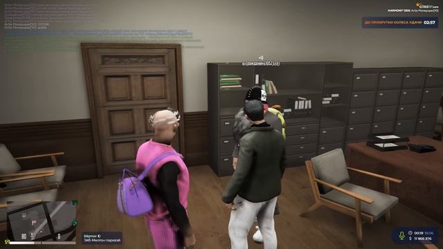 КАК стать АДВОКАТОМ БЕЗ знаний ЗАКОНКИ В GTA 5 RP / ГТА 5 РП смотреть онлайн