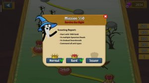 Mission Weekly | Levels 550 | Insane